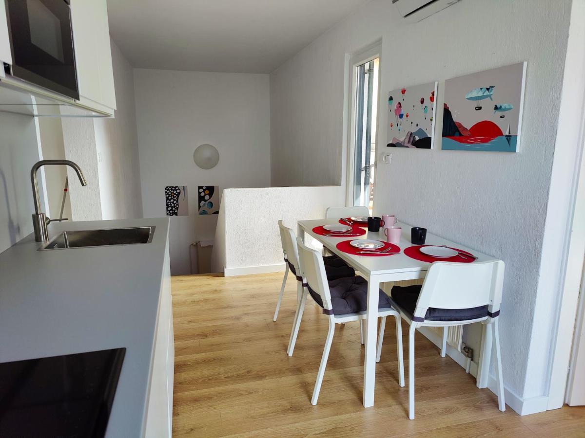 Apartment Lipa ロヴィニ エクステリア 写真